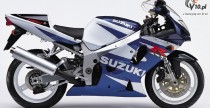 Suzuki GSX-R 750 2001